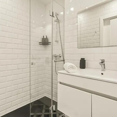 Apartamento Boavista 1774 - Tina's *